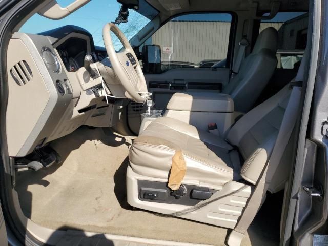 2008 Ford F250 Super Duty