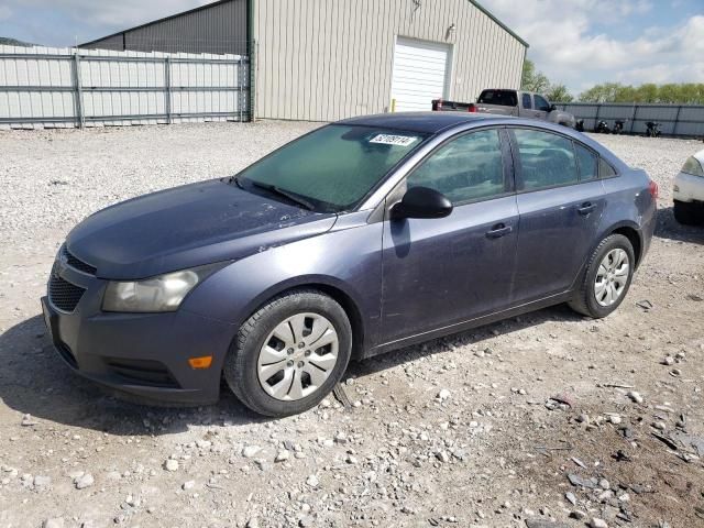 2014 Chevrolet Cruze LS