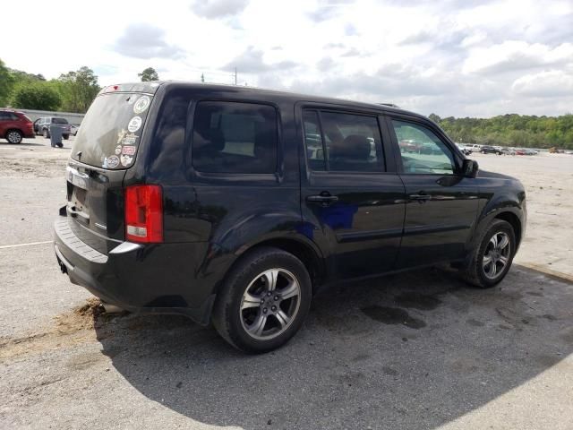 2015 Honda Pilot SE