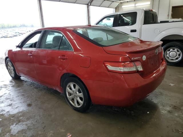 2011 Toyota Camry Base