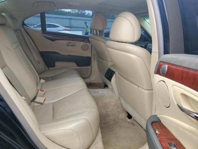 2007 Lexus LS 460