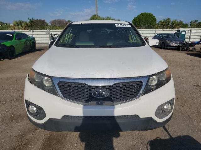 2013 KIA Sorento LX