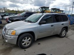 Salvage cars for sale at Duryea, PA auction: 2006 GMC Envoy