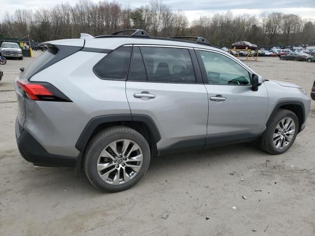 2021 Toyota Rav4 XLE Premium