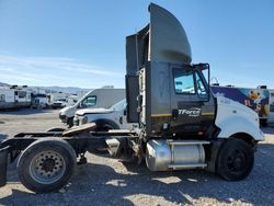 Salvage trucks for sale at North Las Vegas, NV auction: 2011 International Prostar