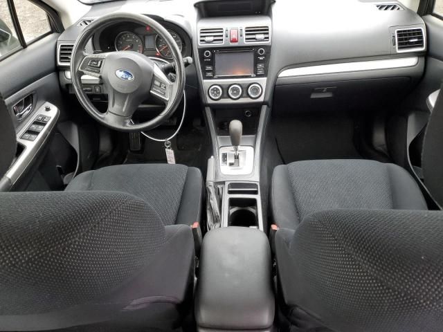 2015 Subaru Impreza Premium