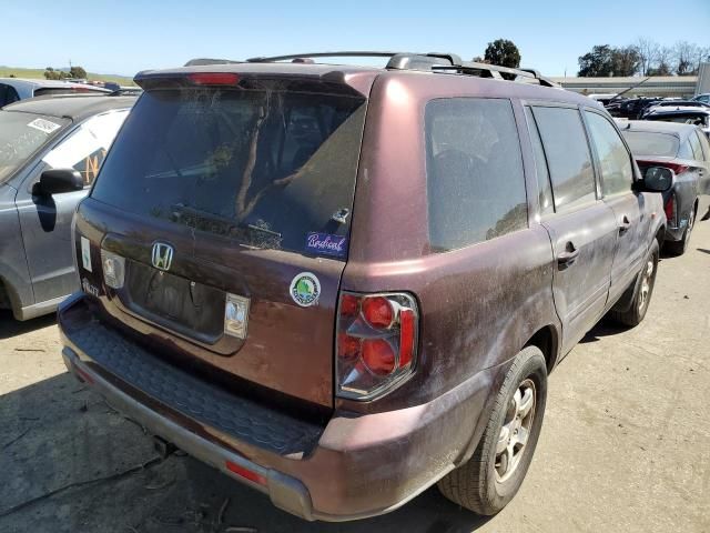 2008 Honda Pilot EXL