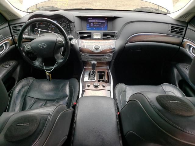 2012 Infiniti M37 X