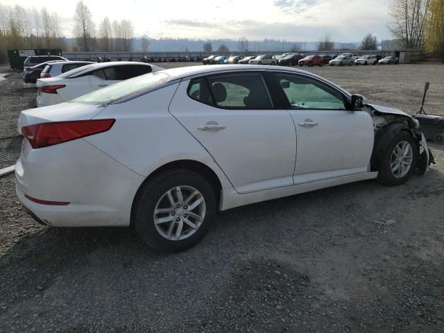 2012 KIA Optima LX