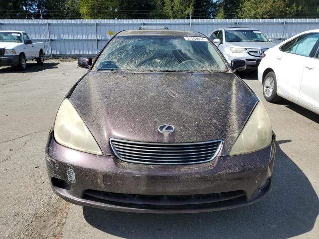 2006 Lexus ES 330