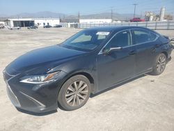 Salvage cars for sale at Sun Valley, CA auction: 2019 Lexus ES 300H