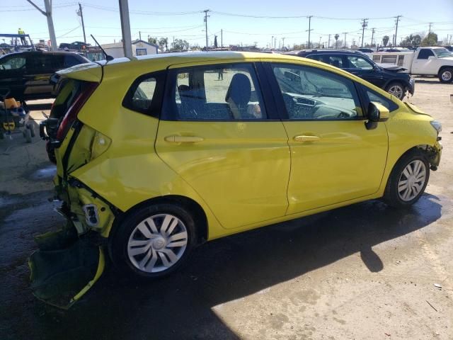 2017 Honda FIT LX