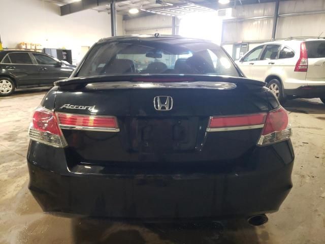 2012 Honda Accord EXL