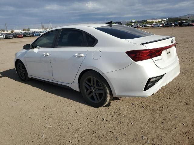 2021 KIA Forte GT Line