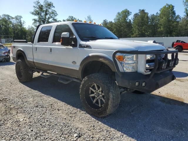 2015 Ford F250 Super Duty