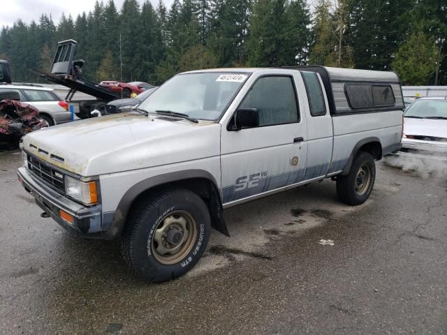 1989 Nissan D21 King Cab