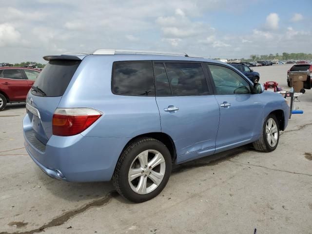 2008 Toyota Highlander Limited