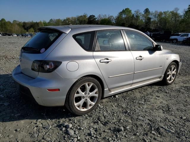 2008 Mazda 3 Hatchback