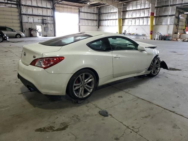 2011 Hyundai Genesis Coupe 2.0T