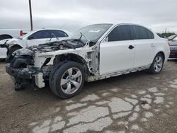 Salvage cars for sale from Copart Indianapolis, IN: 2008 BMW 528 I