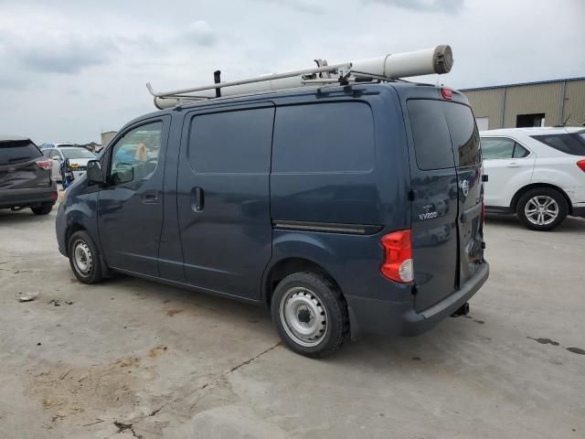 2015 Nissan NV200 2.5S