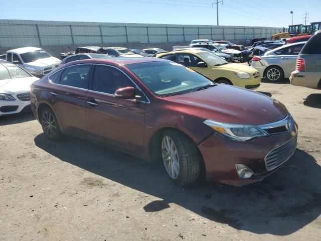 2013 Toyota Avalon Base