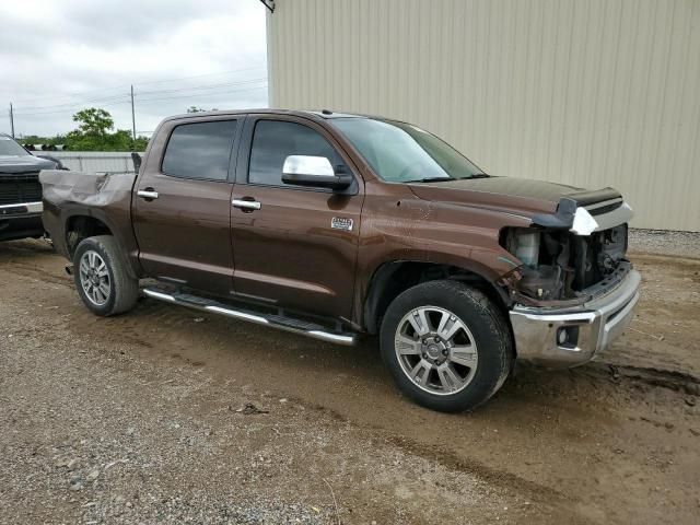 2014 Toyota Tundra Crewmax Platinum