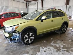 Subaru XV Vehiculos salvage en venta: 2014 Subaru XV Crosstrek 2.0I Hybrid Touring