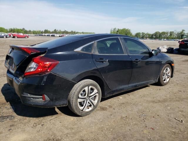 2016 Honda Civic LX