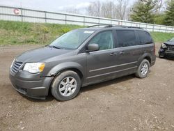 2010 Chrysler Town & Country Touring Plus en venta en Davison, MI