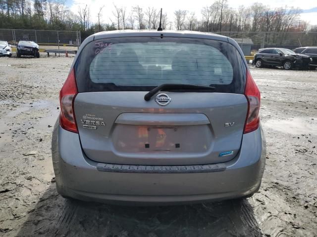 2015 Nissan Versa Note S