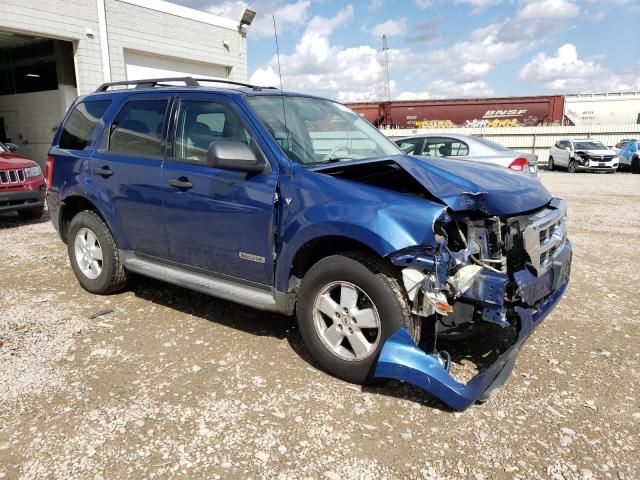 2008 Ford Escape XLT