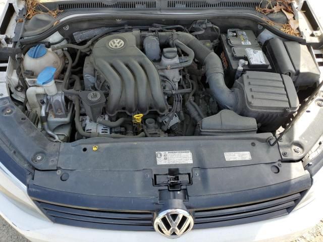 2014 Volkswagen Jetta Base