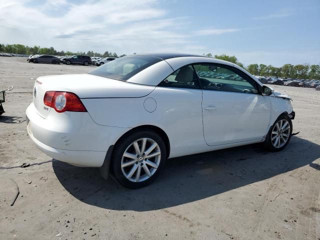 2011 Volkswagen EOS Komfort