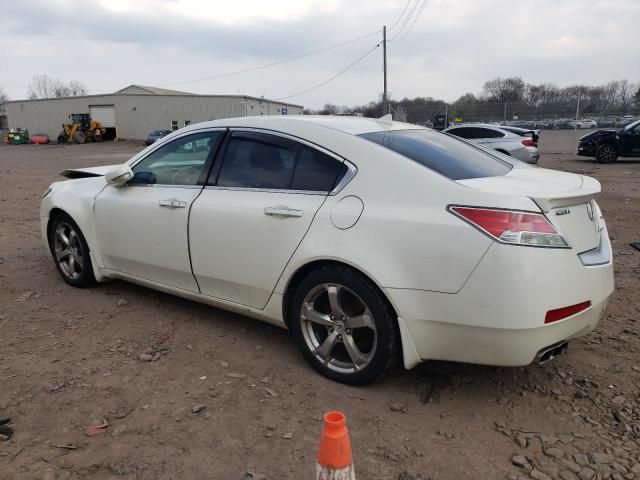 2010 Acura TL