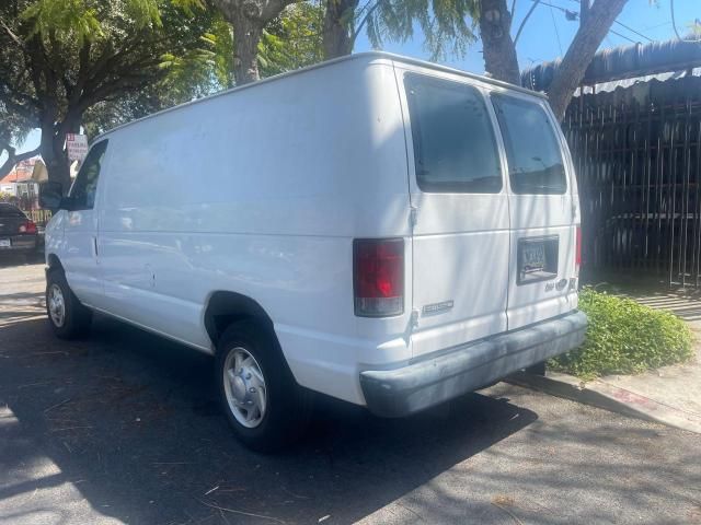 2010 Ford Econoline E150 Van