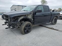 Salvage cars for sale from Copart Tulsa, OK: 2019 Dodge RAM 1500 Classic SLT