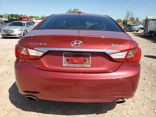 2012 Hyundai Sonata SE