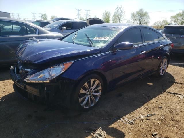 2013 Hyundai Sonata SE