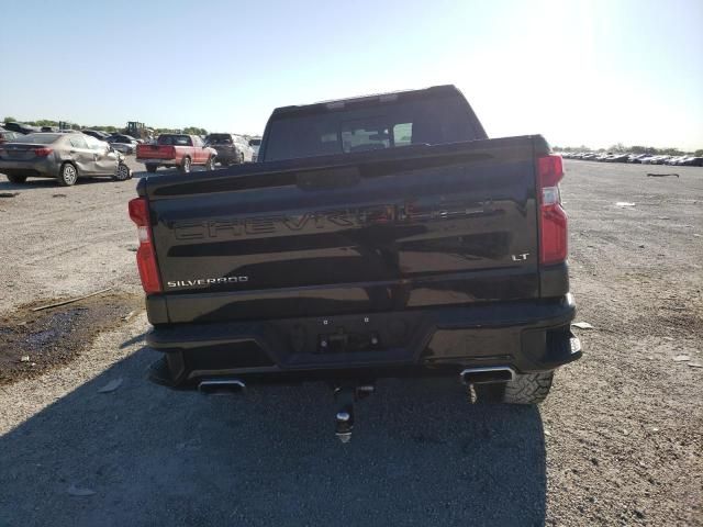 2021 Chevrolet Silverado K1500 LT Trail Boss