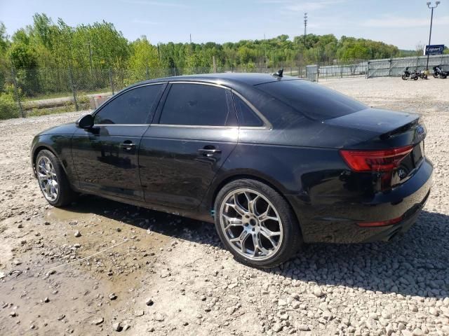 2017 Audi A4 Premium