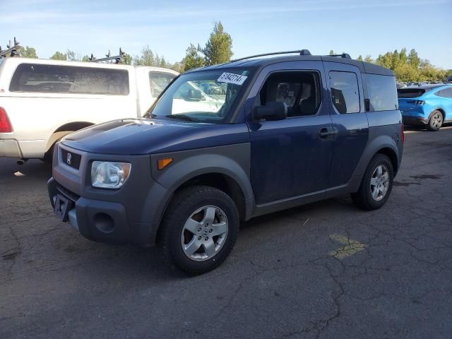 2003 Honda Element EX