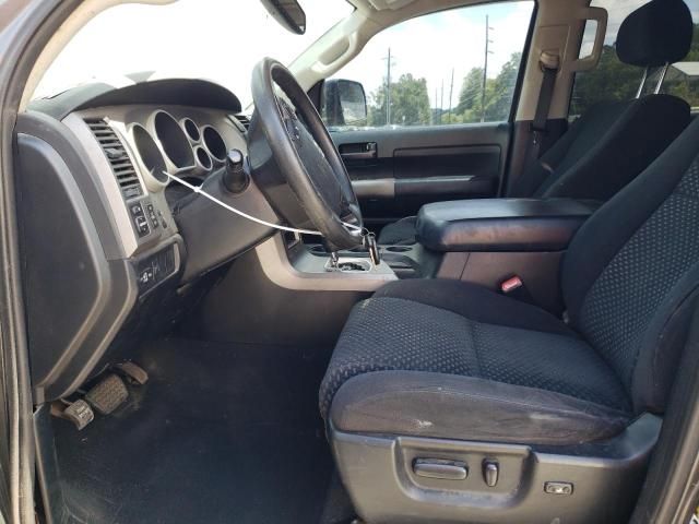 2012 Toyota Tundra Crewmax SR5