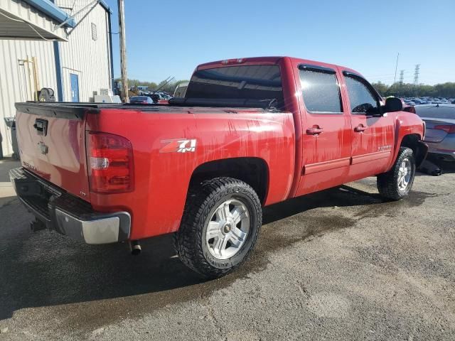 2012 Chevrolet Silverado K1500 LTZ