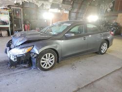 Salvage cars for sale at Albany, NY auction: 2017 Nissan Altima 2.5