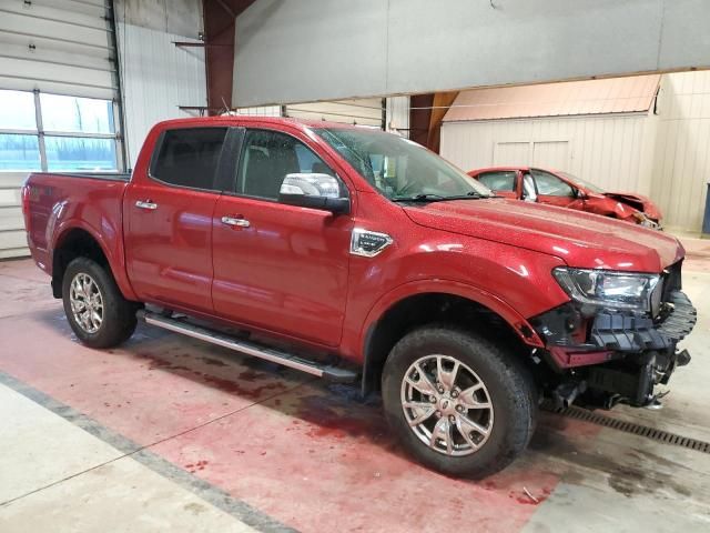 2020 Ford Ranger XL