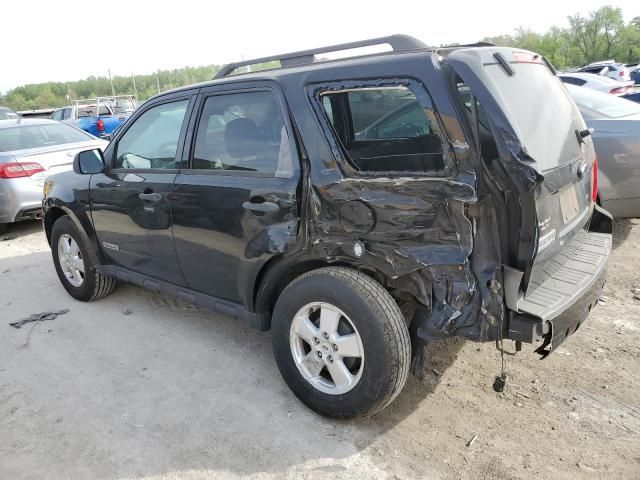 2008 Ford Escape XLT