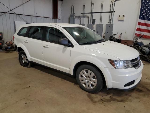 2015 Dodge Journey SE