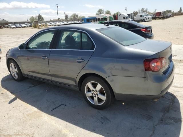 2009 Volkswagen Jetta SE