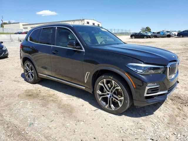 2020 BMW X5 Sdrive 40I